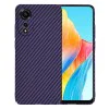Калъф за Oppo A78 4G - Carbonite FiberShell - Лилав