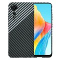Калъф за Oppo A78 4G - Carbonite FiberShell - Stealth Gray
