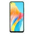 Калъф за Oppo A78 4G - Carbonite FiberShell - Зелен