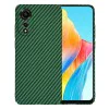 Калъф за Oppo A78 4G - Carbonite FiberShell - Зелен