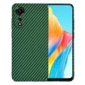 Калъф за Oppo A78 4G - Carbonite FiberShell - Зелен