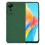 Калъф за Oppo A78 4G - Carbonite FiberShell - Зелен