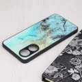 Калъф за Oppo A78 4G - Glaze Series - Blue Ocean