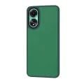 Калъф за Oppo A78 4G - HaloFrost Series - Midnight Green