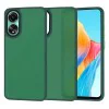 Калъф за Oppo A78 4G - HaloFrost Series - Midnight Green