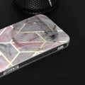 Калъф за Oppo A78 4G - Серия Marble - Pink Hex