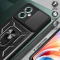 Калъф за Oppo A79 5G / OnePlus Nord N30 SE - CamShield Series - Черен