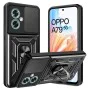 Калъф за Oppo A79 5G / OnePlus Nord N30 SE - CamShield Series - Черен