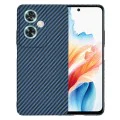 Калъф за Oppo A79 5G / OnePlus Nord N30 SE - Carbonite FiberShell - Cyan