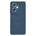 Калъф за Oppo A79 5G / OnePlus Nord N30 SE - Carbonite FiberShell - Cyan