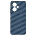 Калъф за Oppo A79 5G / OnePlus Nord N30 SE - Carbonite FiberShell - Cyan