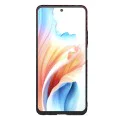 Калъф за Oppo A79 5G / OnePlus Nord N30 SE - Carbonite FiberShell - Red Vortex
