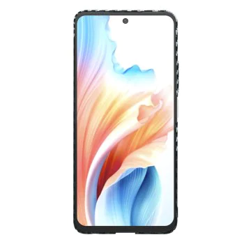 Калъф за Oppo A79 5G / OnePlus Nord N30 SE - Carbonite FiberShell - Stealth Gray