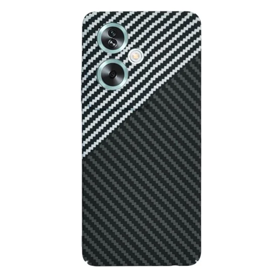 Калъф за Oppo A79 5G / OnePlus Nord N30 SE - Carbonite FiberShell - Stealth Gray