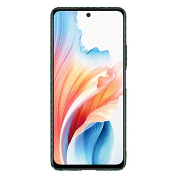 Калъф за Oppo A79 5G / OnePlus Nord N30 SE - Carbonite FiberShell - Зелен