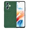 Калъф за Oppo A79 5G / OnePlus Nord N30 SE - Carbonite FiberShell - Зелен