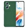 Калъф за Oppo A79 5G / OnePlus Nord N30 SE - Carbonite FiberShell - Зелен