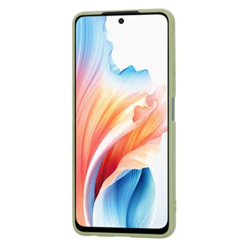 Калъф за Oppo A79 5G / OnePlus Nord N30 SE - SoftFlex - Matcha