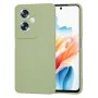 Калъф за Oppo A79 5G / OnePlus Nord N30 SE - SoftFlex - Matcha