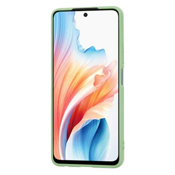 Калъф за Oppo A79 5G / OnePlus Nord N30 SE - SoftFlex - Mint Green