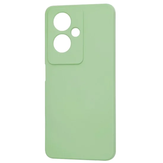 Калъф за Oppo A79 5G / OnePlus Nord N30 SE - SoftFlex - Mint Green