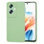 Калъф за Oppo A79 5G / OnePlus Nord N30 SE - SoftFlex - Mint Green