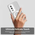 Калъф за Oppo A80 5G - CandyCase MagSafe - Бял