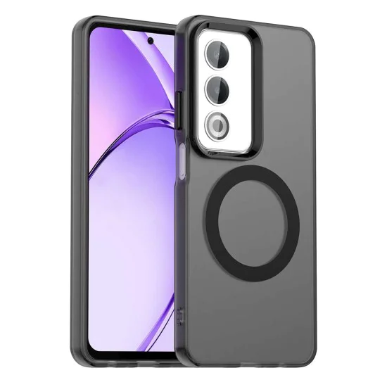 Калъф за Oppo A80 5G - CandyCase MagSafe - Черен