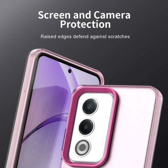 Калъф за Oppo A80 5G - CandyCase MagSafe - Розов