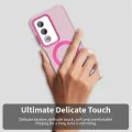 Калъф за Oppo A80 5G - CandyCase MagSafe - Розов