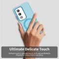 Калъф за Oppo A80 5G - CandyCase MagSafe - Син