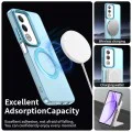 Калъф за Oppo A80 5G - CandyCase MagSafe - Син