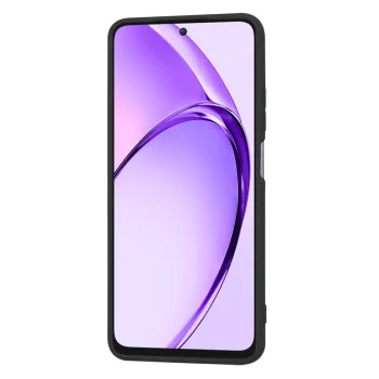 Калъф за Oppo A80 5G - SoftFlex - Черен