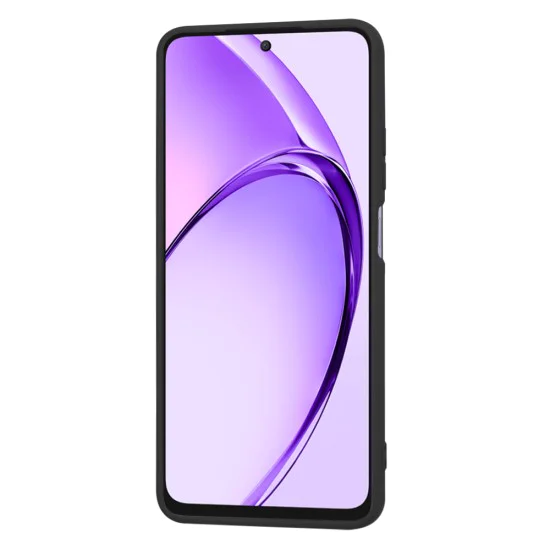 Калъф за Oppo A80 5G - SoftFlex - Черен