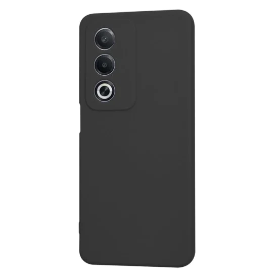 Калъф за Oppo A80 5G - SoftFlex - Черен