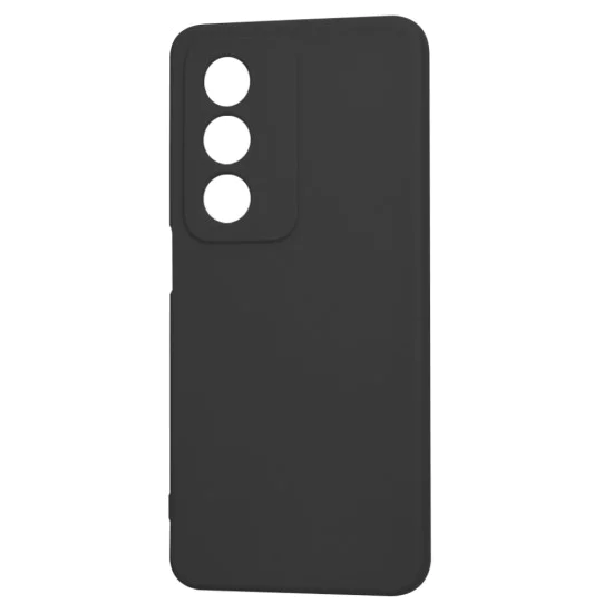 Калъф за Oppo A80 5G - SoftFlex - Черен