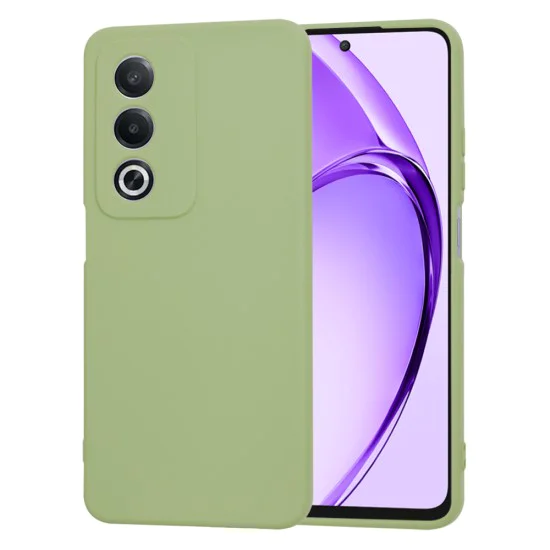 Калъф за Oppo A80 5G - SoftFlex - Matcha