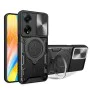 Калъф за Oppo A98 5G - CamGuard Pro - Черен