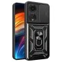 Калъф за Oppo A98 5G - CamShield Series - черен