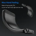 Калъф за Oppo A98 5G - Carbon Silicone - Черен