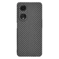 Калъф за Oppo A98 5G - Carbonite FiberShell - Черен