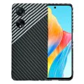 Калъф за Oppo A98 5G - Carbonite FiberShell - Stealth Grey