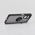 Калъф за Oppo A98 5G - Glinth - Черен
