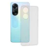 Калъф за Oppo A98 5G - Прозрачен силикон - Прозрачен