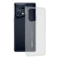 Калъф за Oppo Find X5 Pro - Прозрачен силикон - Прозрачен