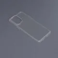 Калъф за Oppo Find X5 Pro - Прозрачен силикон - Прозрачен