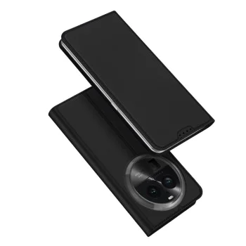 Калъф за Oppo Find X6 Pro - Skin Pro - Dux Ducis - Черен