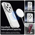 Калъф за Oppo Find X8 Pro - CandyCase MagSafe - Бял