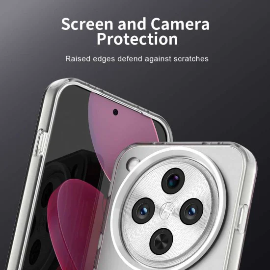 Калъф за Oppo Find X8 Pro - CandyCase MagSafe - Бял