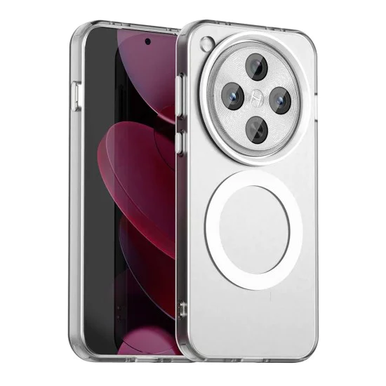 Калъф за Oppo Find X8 Pro - CandyCase MagSafe - Бял